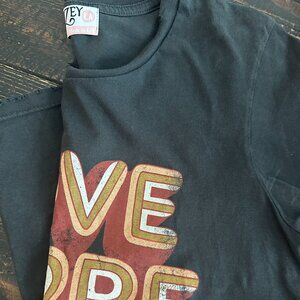 Dazey LA Love More Cotton Tee